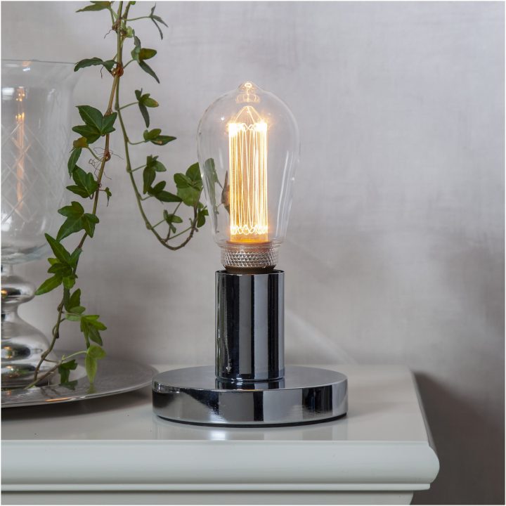 LED-pære E27 ST64 New Generation Classic Star Trading – billede 9