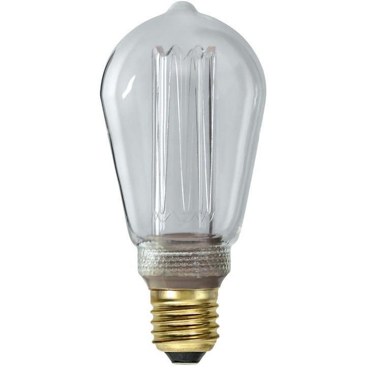 LED-pære E27 ST64 New Generation Classic Star Trading – billede 8