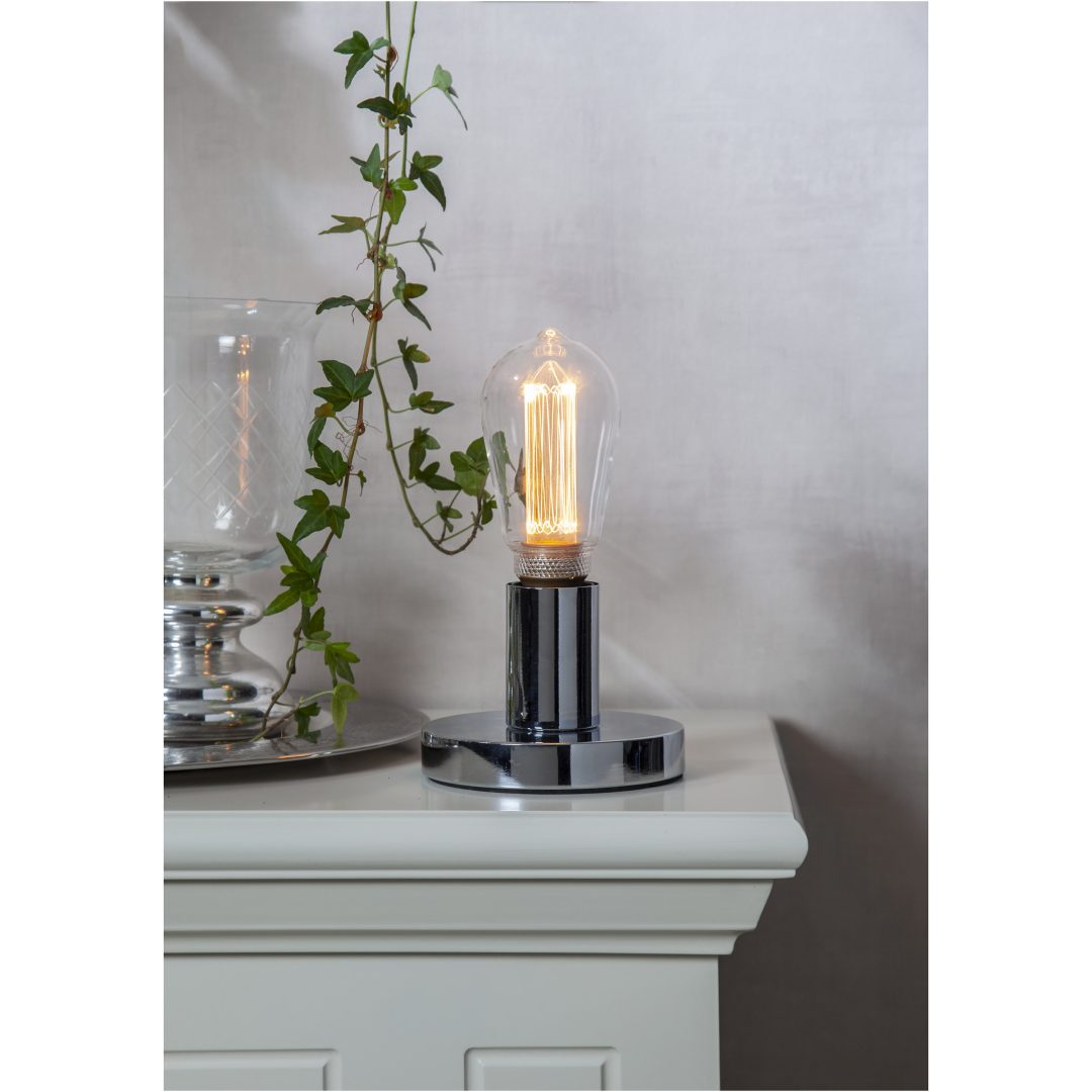 LED-pære E27 ST64 New Generation Classic Star Trading – billede 5