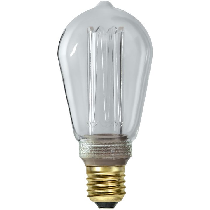 LED-pære E27 ST64 New Generation Classic Star Trading – billede 4