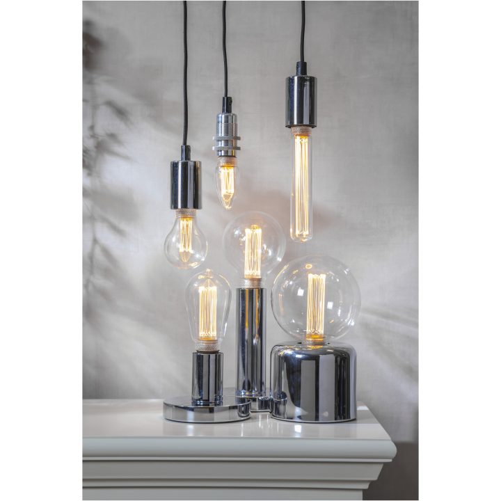 LED-pære E27 ST64 New Generation Classic Star Trading – billede 2