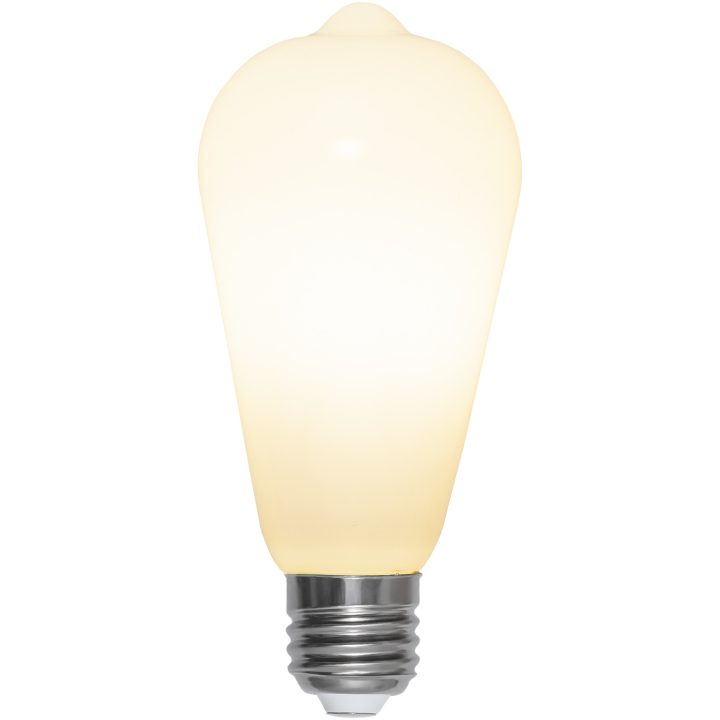 LED-pære E27 ST64 Opaque Filament RA90 3-trin Opal Star Trading – billede 7