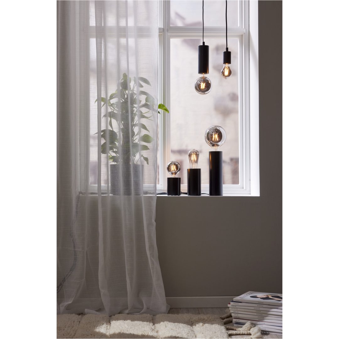LED-pære E27 ST64 Plain Smoke Star Trading – billede 12