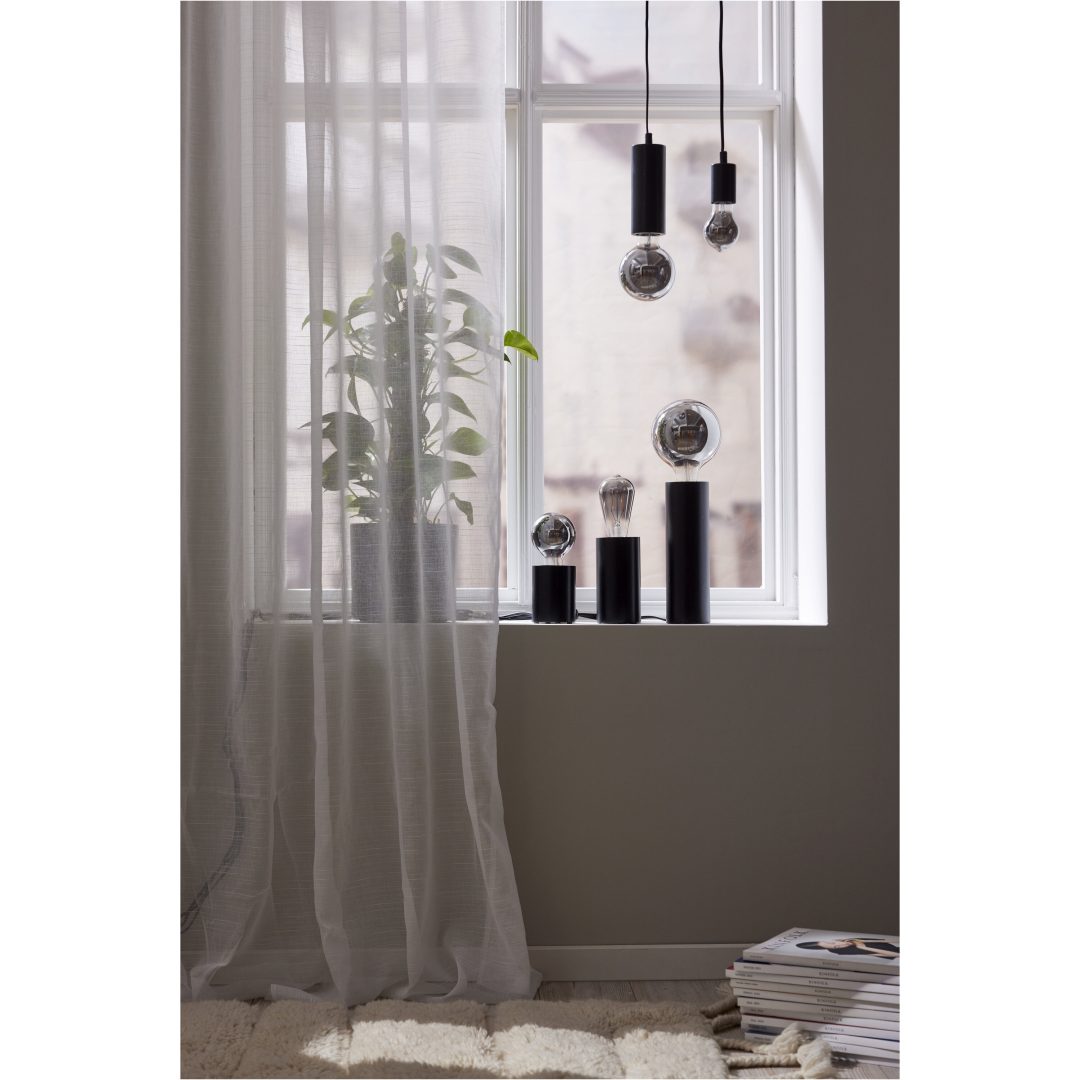 LED-pære E27 ST64 Plain Smoke Star Trading – billede 13