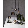 LED-pære E27 ST64 Plain Smoke Star Trading – miniature 3