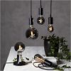 LED-pære E27 ST64 Plain Smoke Star Trading – miniature 2