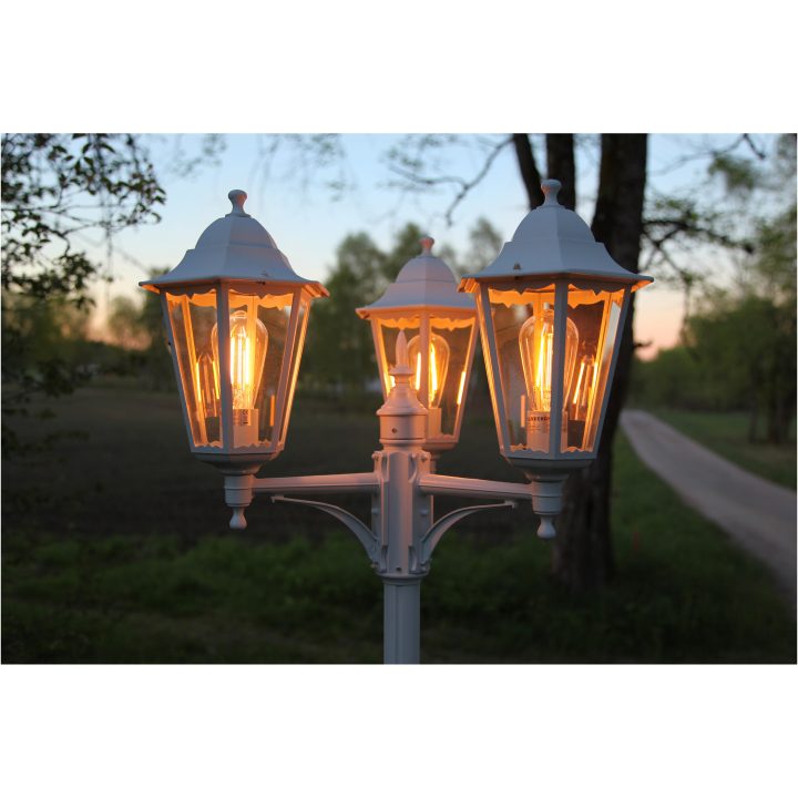 LED-pære E27 ST64 Soft Glow Transparent Star Trading – billede 11