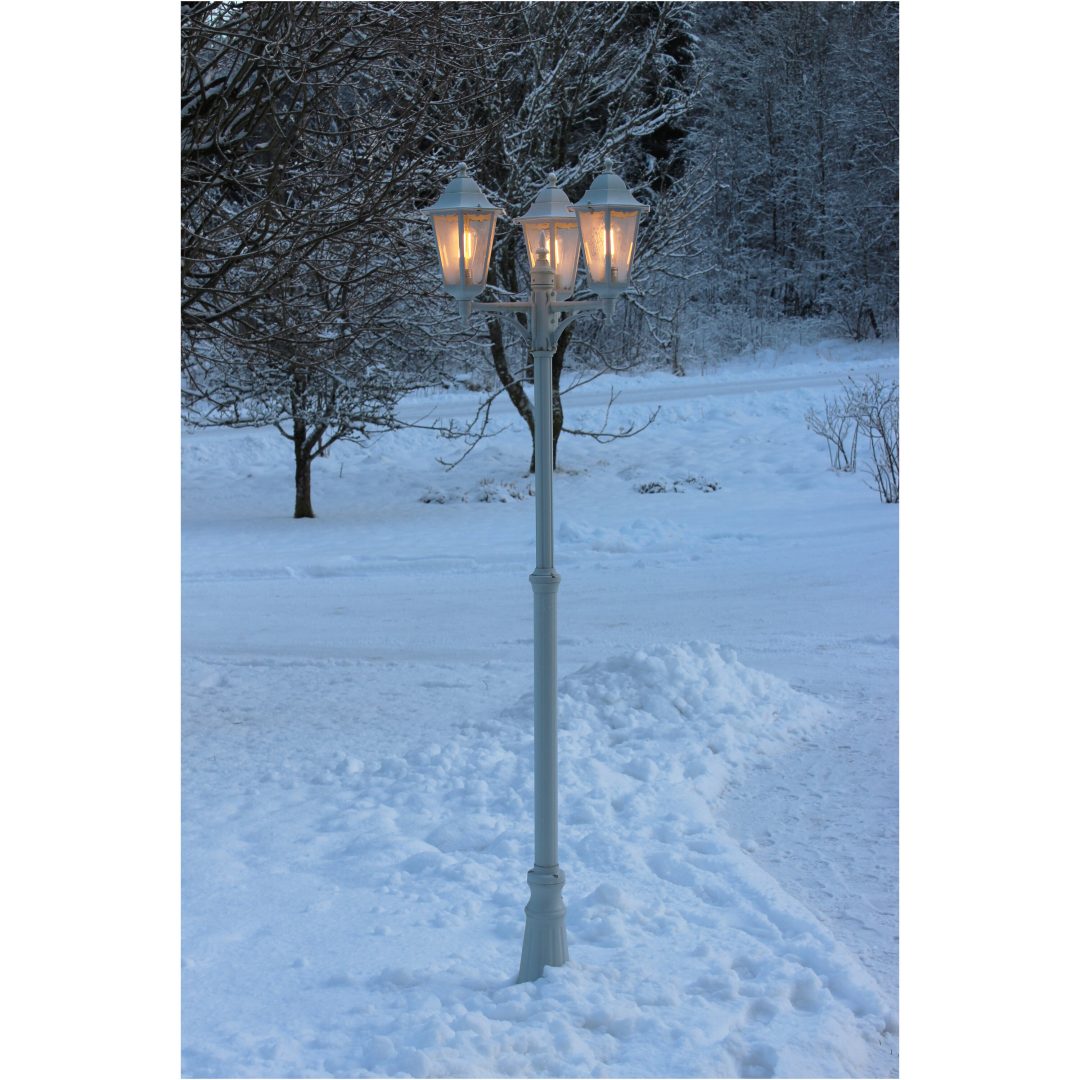 LED-pære E27 ST64 Soft Glow Transparent Star Trading – billede 12