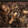 LED-pære E27 ST64 Vintage Gold Amber Star Trading – miniature 20