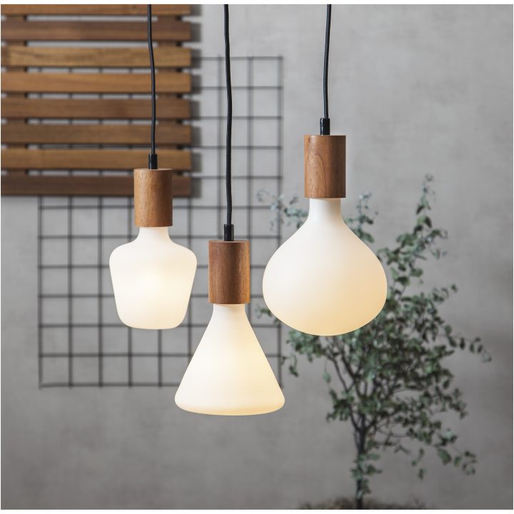 LED-pære E27 T145 Funkis Opal Star Trading – billede 18