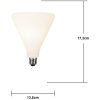 LED-pære E27 T145 Funkis Opal Star Trading – miniature 8