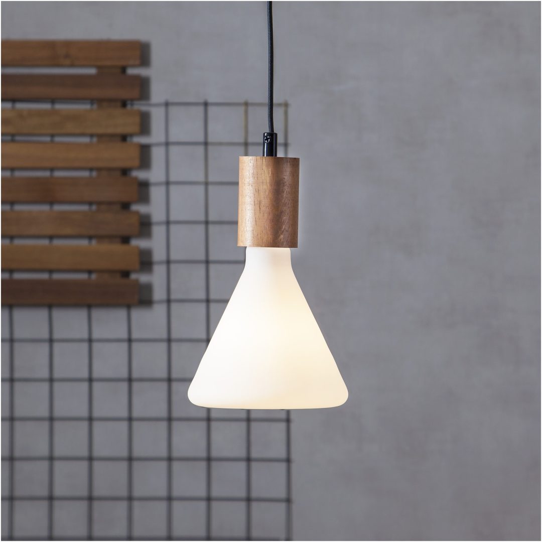 LED-pære E27 T145 Funkis Opal Star Trading – billede 6