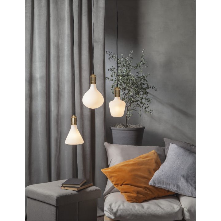 LED-pære E27 T145 Funkis Opal Star Trading – billede 4