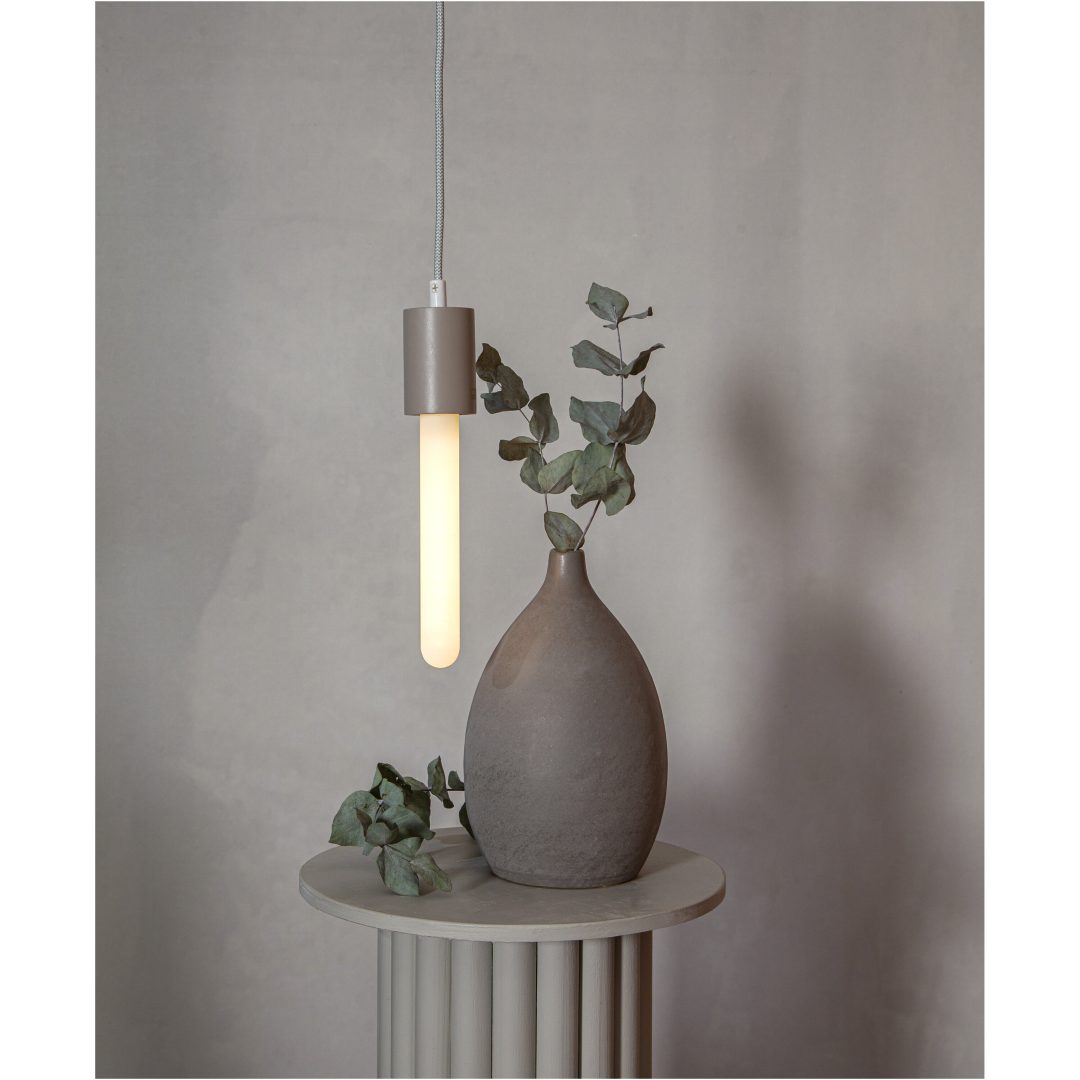LED-pære E27 T30 Opaque Filament RA90 STAR TRADING – billede 6
