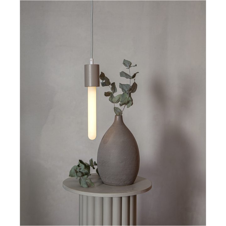LED-pære E27 T30 Opaque Filament RA90 STAR TRADING – billede 6