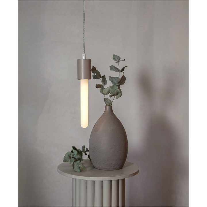 LED-pære E27 T30 Opaque Filament RA90 STAR TRADING – billede 8