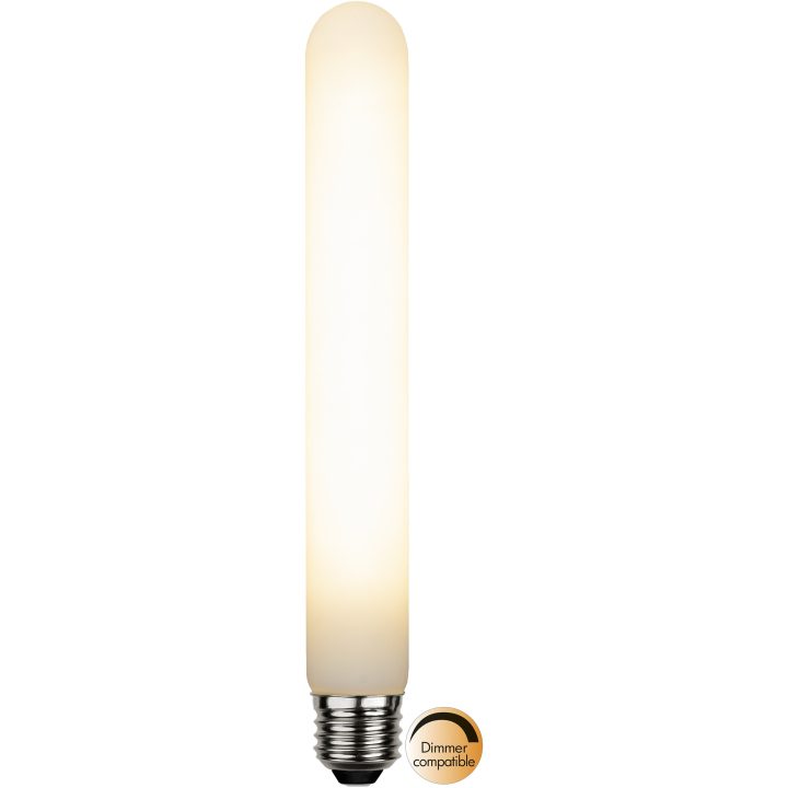 LED-pære E27 T30 Opaque Filament RA90 STAR TRADING – billede 4