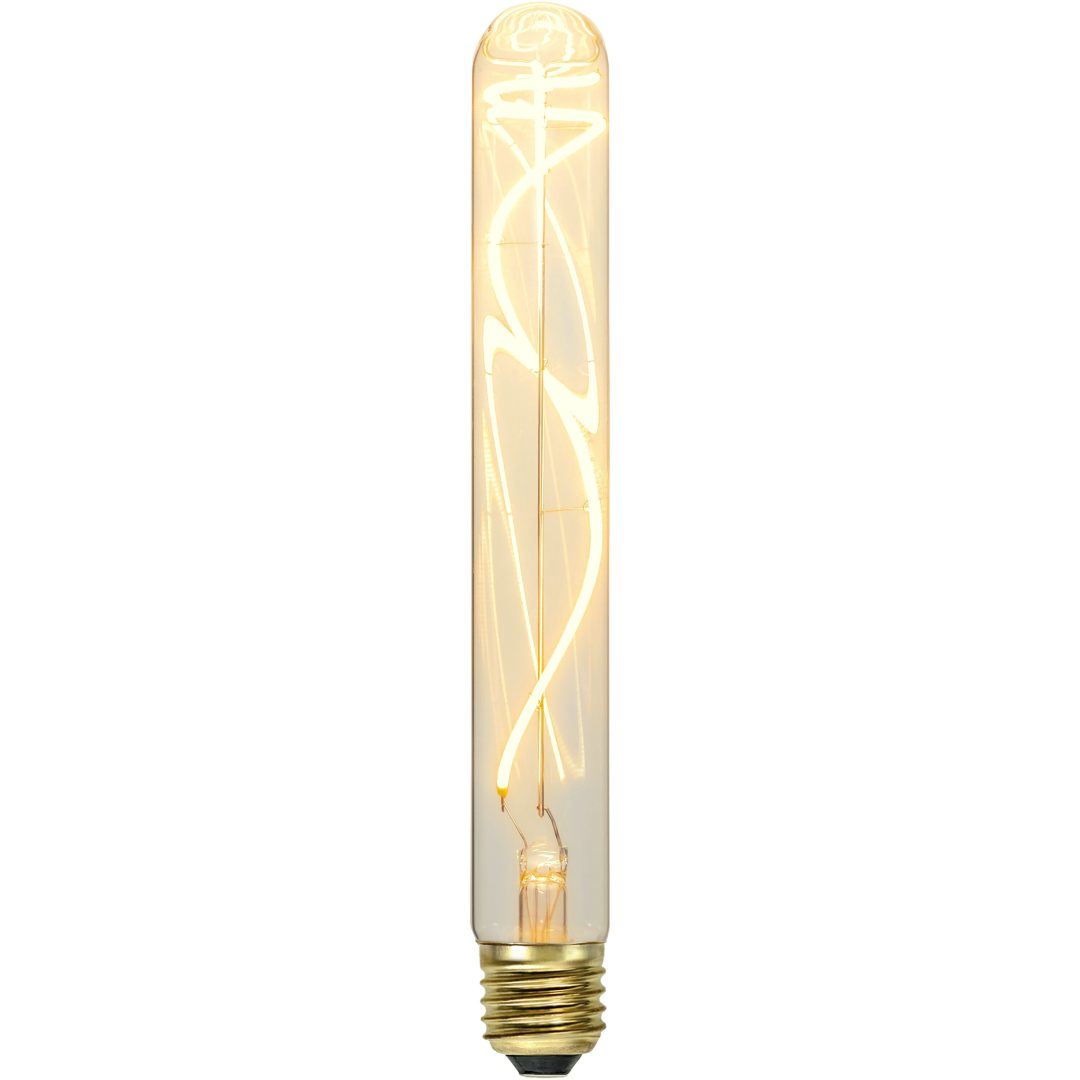 LED-pære E27 T30 Soft Glow Star Trading