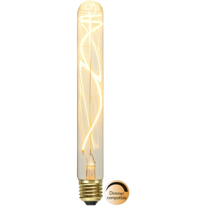 LED-pære E27 T30 Soft Glow Star Trading – billede 5