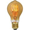 LED-pære E27 TA60 Decoled Spiral Amber Star Trading – miniature 7