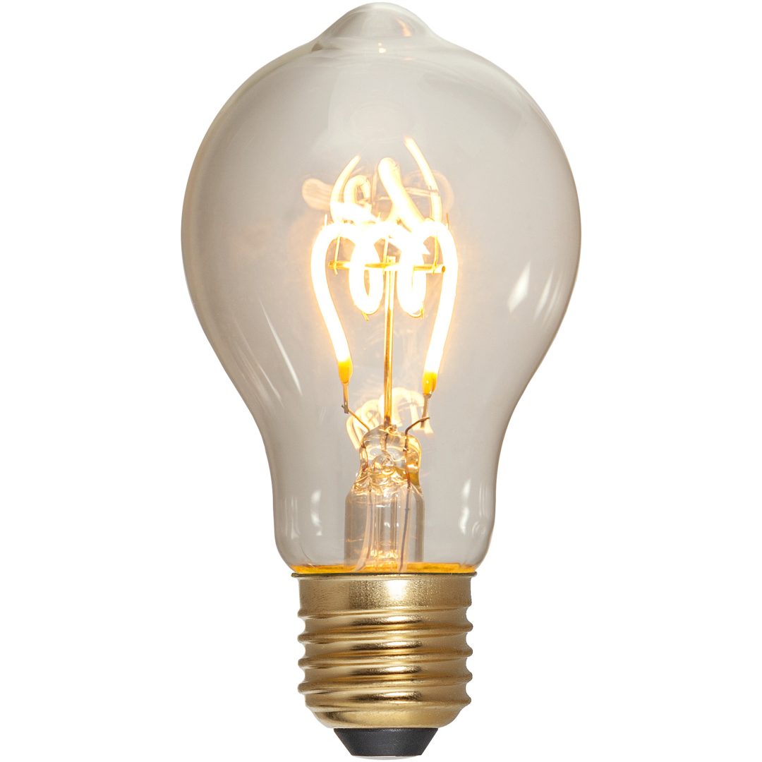 LED-pære E27 TA60 Decoled Spiral Klar 3-trins hukommelse Star Trading – billede 6
