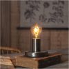 LED-pære E27 TA60 Decoled Spiral Klar 3-trins hukommelse Star Trading – miniature 5