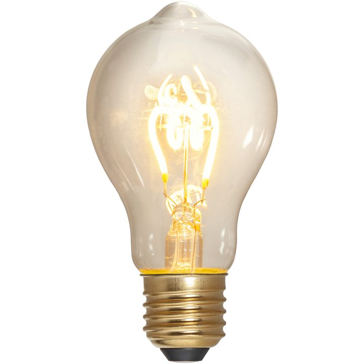 LED-pære E27 TA60 Decoled Spiral Klar 3-trins hukommelse Star Trading – billede 3