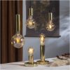 LED-pære E27 TA60 Plain Amber Star Trading – miniature 5