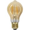LED-pære E27 TA60 Plain Amber Star Trading – miniature 4