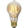LED-pære E27 TA60 Plain Amber Star Trading – miniature 6