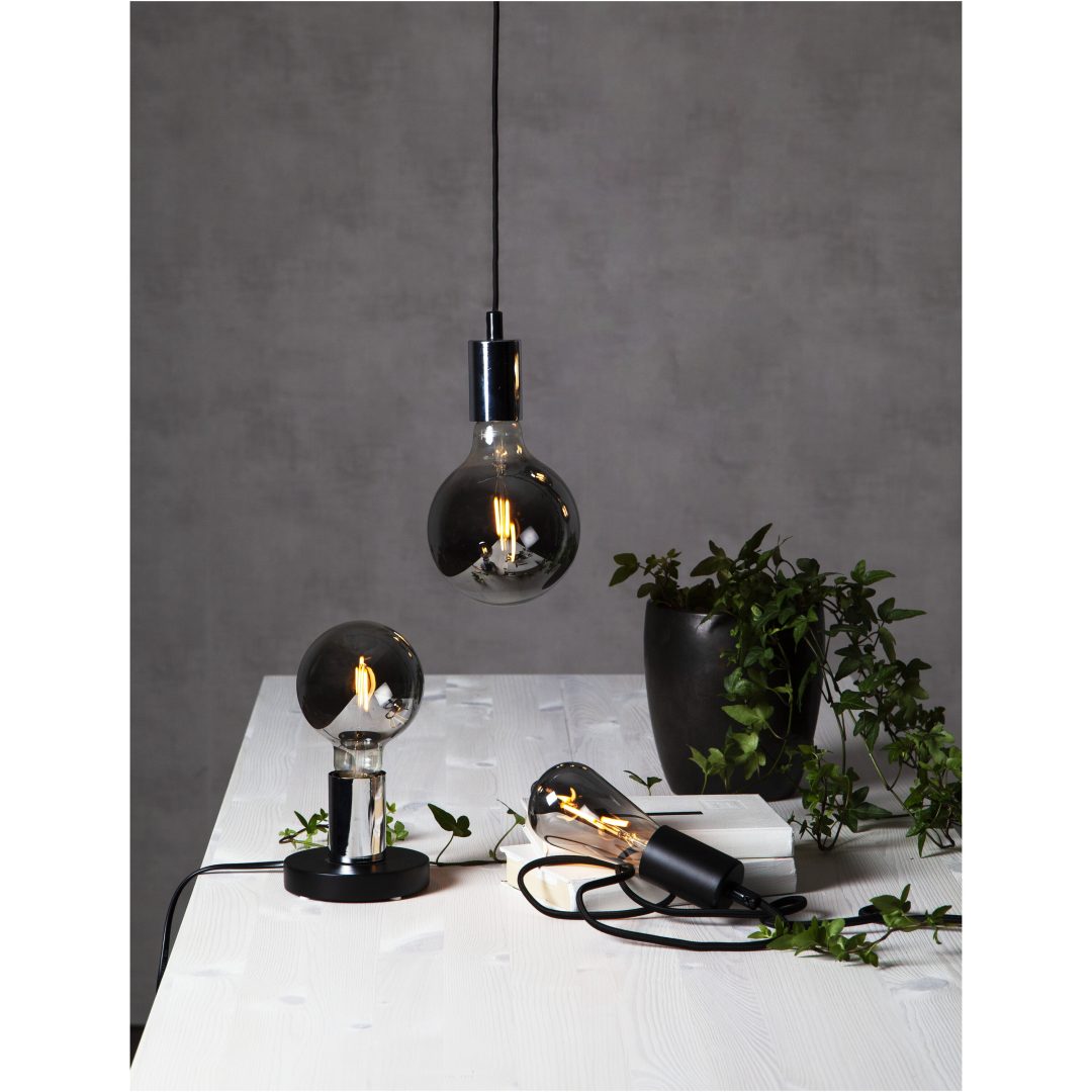 LED-pære E27 TA60 Plain Smoke Star Trading – billede 14