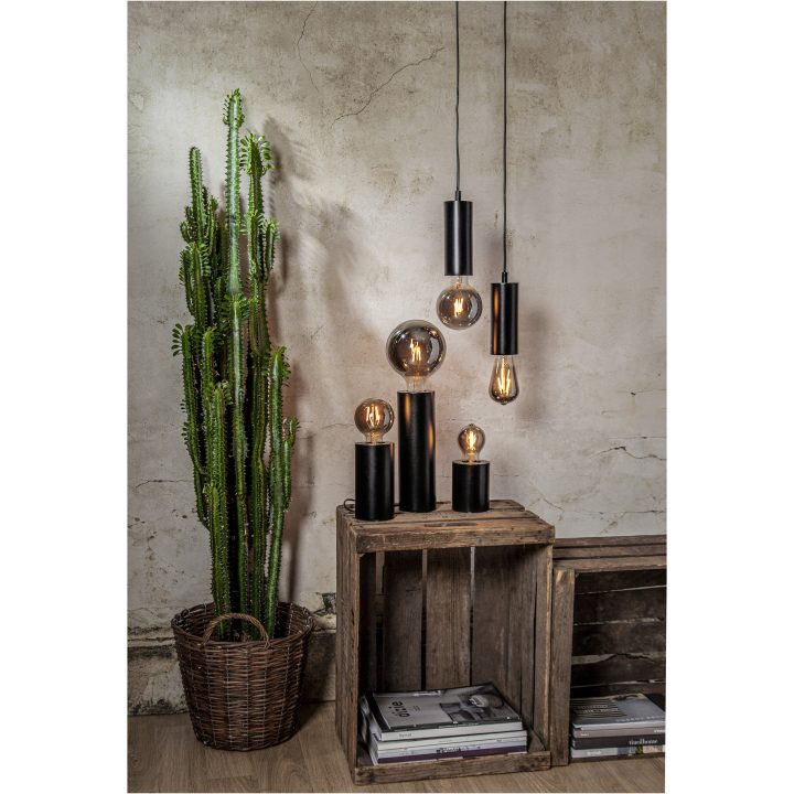 LED-pære E27 TA60 Plain Smoke Star Trading – billede 15