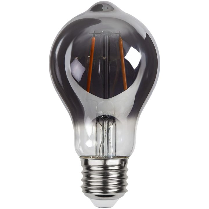 LED-pære E27 TA60 Plain Smoke Star Trading – billede 8