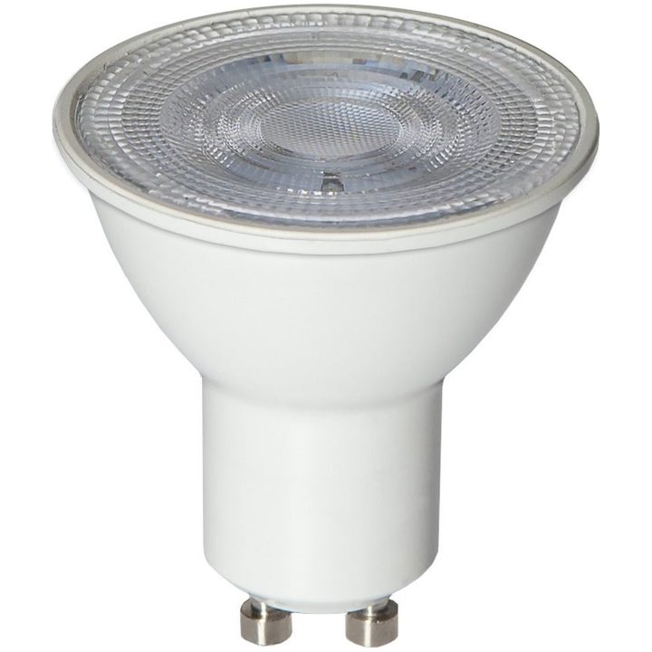 LED-pære GU10 2-pak Spotlight Basic Hvid Star Trading – billede 2