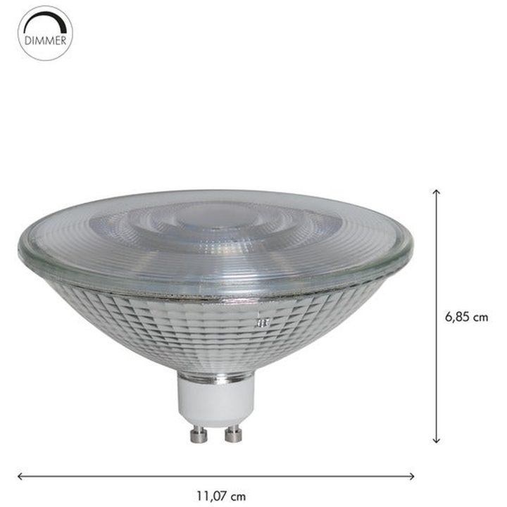 LED-pære GU10 ES111 Spotlight Glas STAR TRADING – billede 6