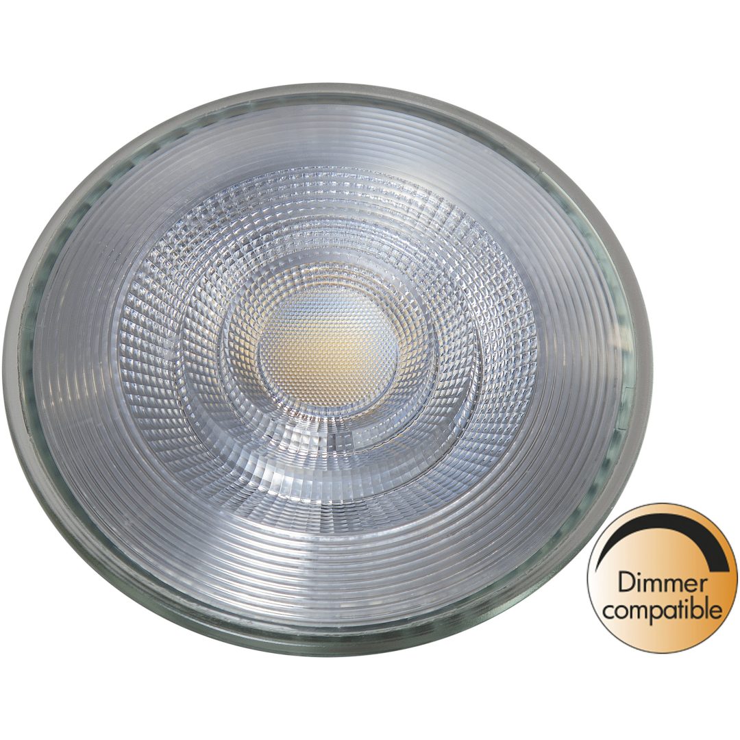LED-pære GU10 ES111 Spotlight Glas STAR TRADING