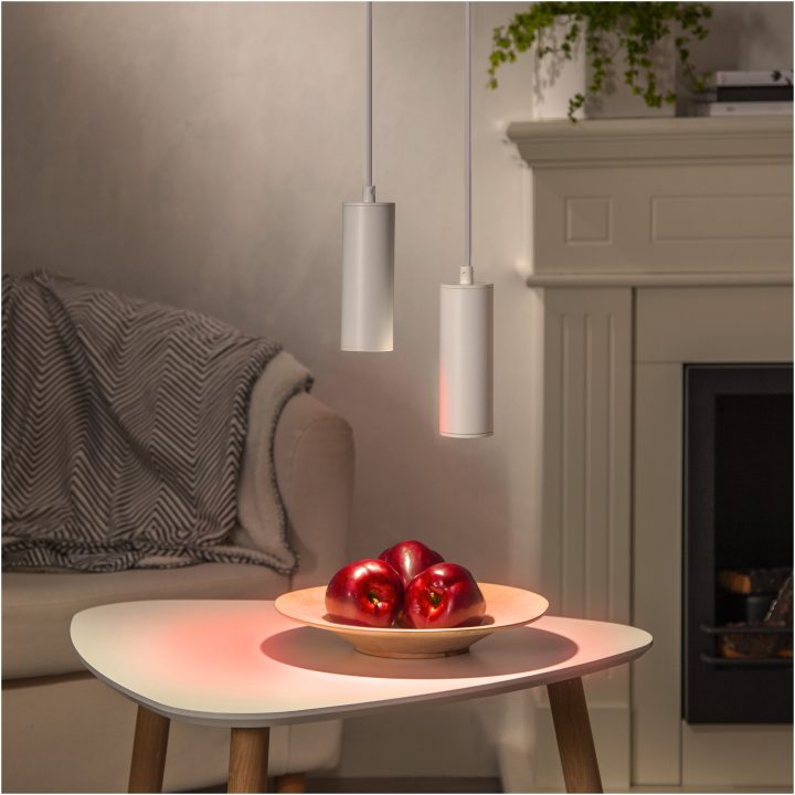 LED-pære GU10 MR16 Smart Bulb Hvid Star Trading – billede 2