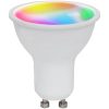 LED-pære GU10 MR16 Smart Bulb Hvid Star Trading – miniature 7
