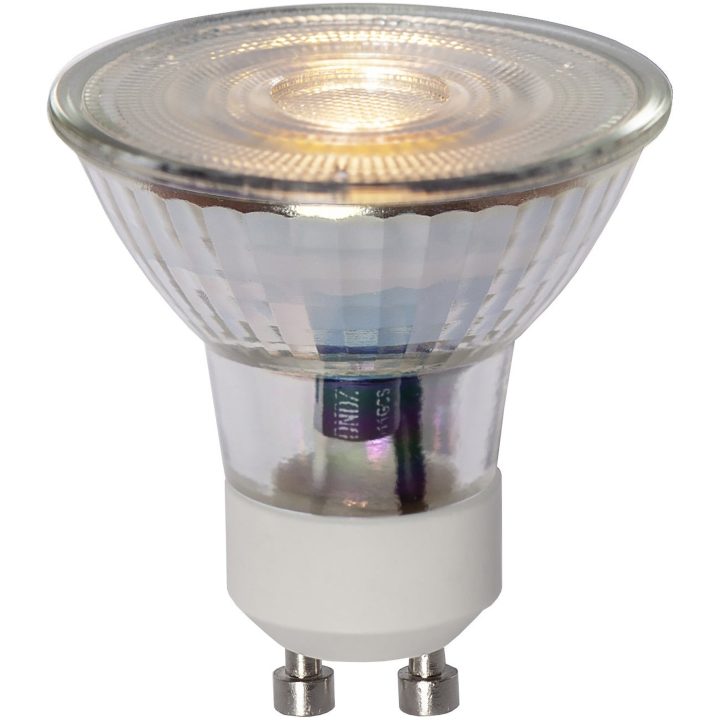 LED-pære GU10 MR16 Spotlight Glas 3-trins STAR TRADING – billede 4