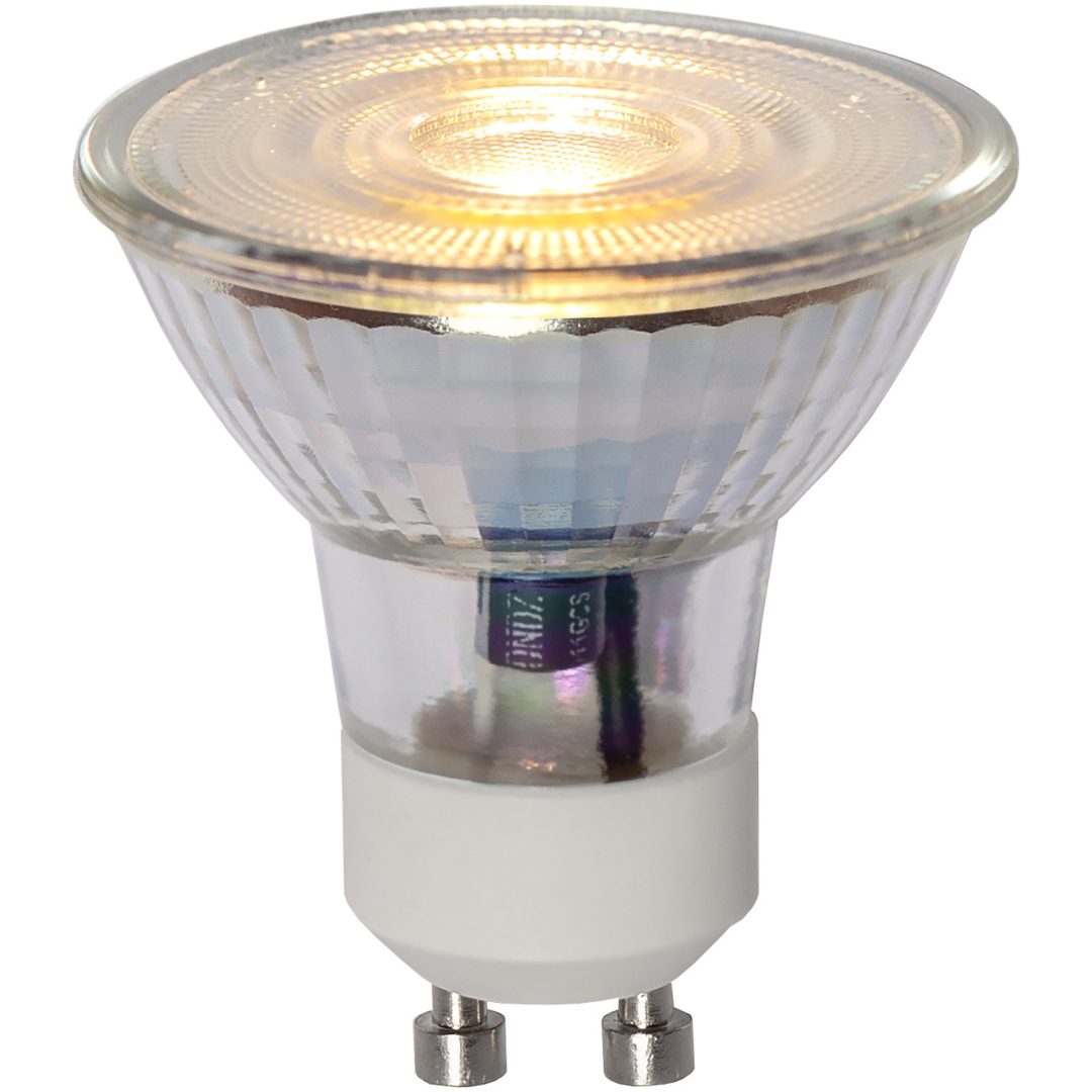 LED-pære GU10 MR16 Spotlight Glas 3-trins STAR TRADING – billede 5