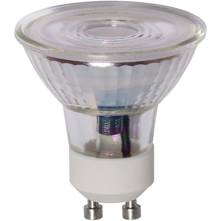 LED-pære GU10 MR16 Spotlight Glas 3-trins STAR TRADING – billede 5