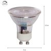 LED-pære GU10 MR16 Spotlight Glas 3-trins STAR TRADING – miniature 6