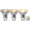 LED-pære GU10 MR16 Spotlight Glas 3-trins STAR TRADING – miniature 1