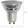 LED-pære GU10 MR16 Spotlight Glas Star Trading – miniature 2