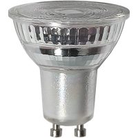 LED-pære GU10 MR16 Spotlight Glas Star Trading