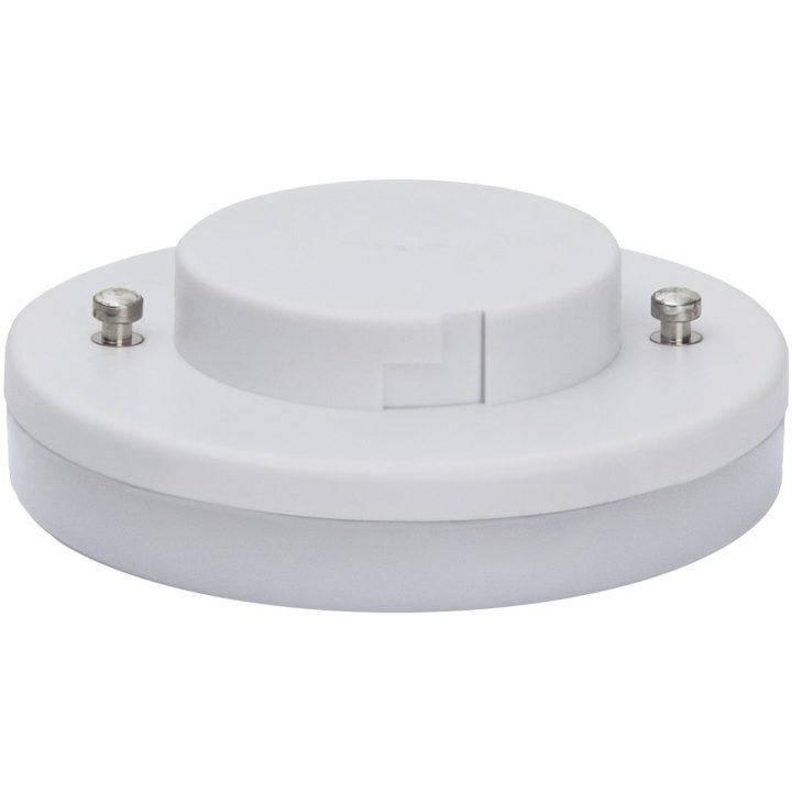 LED-pære GX53 Spotlight Basic Hvid Star Trading – billede 3