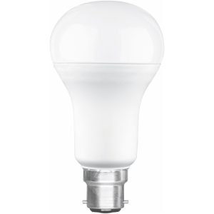 LED-pære, Normal, 14W, B22, 230V, MB Malmbergs