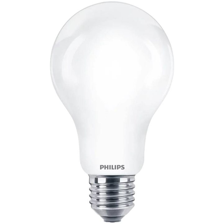 LED-pære normal A67 frost LED Glas 150W STA FR ND – billede 2
