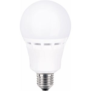 LED-pære, Normal, Mat, 15W, E27, 48V, MALMBERGS Narva