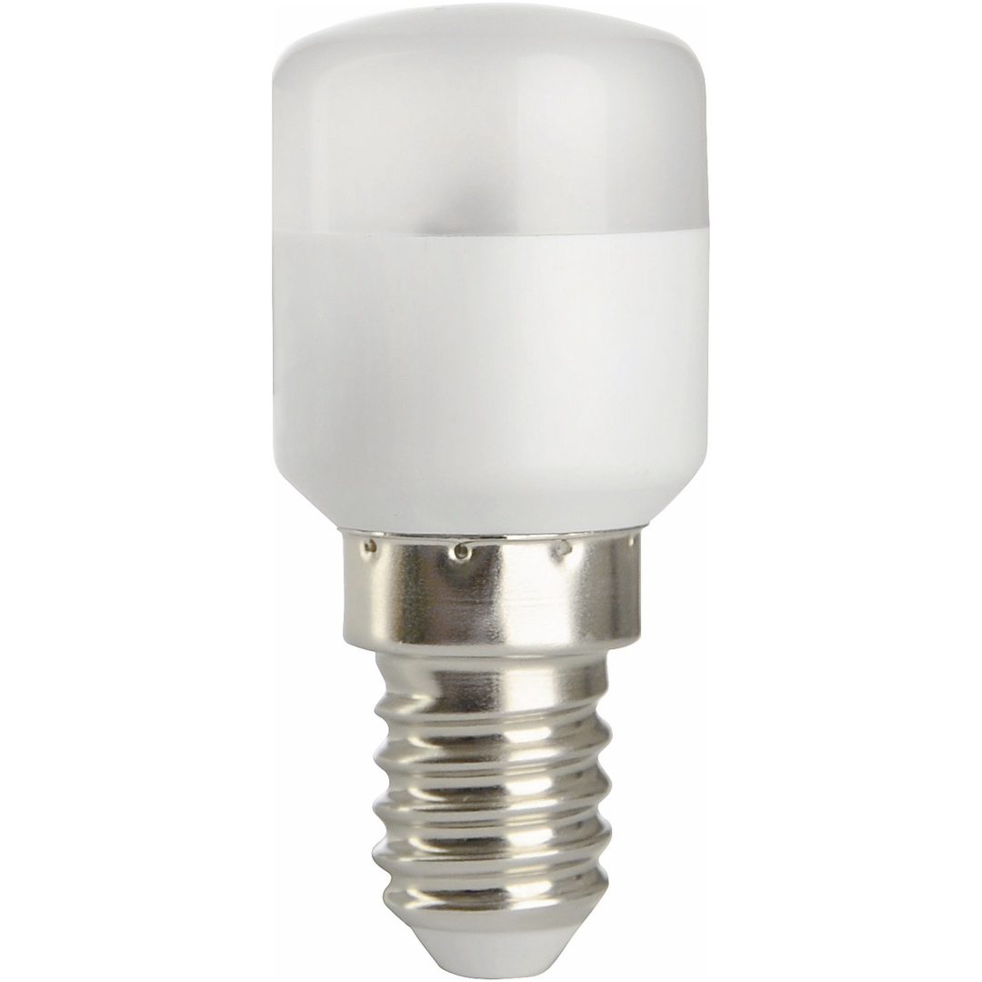 LED-pære, Pære, Mat, 1,5W, E14, 230V, MB MALMBERGS